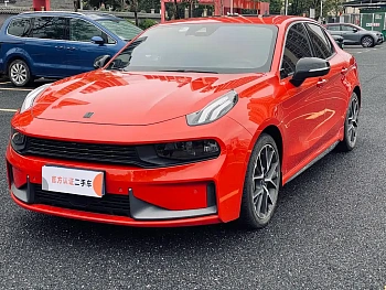 Lynk & Co 03 2018 model 1.5TD DCT Pro version Guo V купить по цене 1 880 121 ₽  на сайте DeffCars