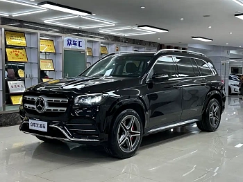 Mercedes-Benz GLS 2022 facelift 2 GLS 450 4MATIC fashionable model купить на сайте DeffCars