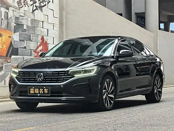 Passat 2023 facelift 380TSI luxury version купить на сайте DeffCars