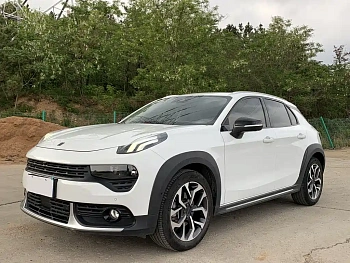 Lynk & Co 02 2018 1.5T DCT Two-wheel drive Yao Pro version Guo V купить по цене 1 871 694 ₽  на сайте DeffCars