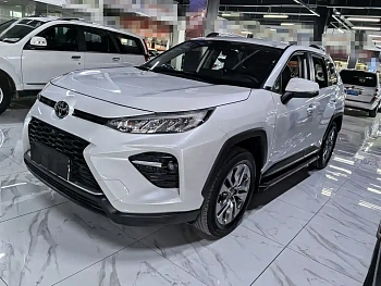 Wilanda 2022 2.0L CVT two-wheel drive luxury PLUS version купить на сайте DeffCars