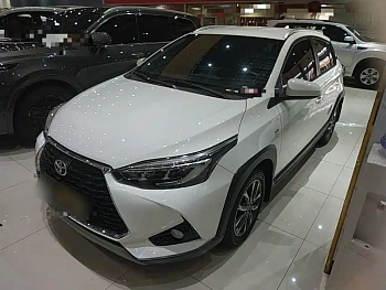 YARiS L Zhixuan 2022 Zhixuan X 1.5L CVT luxury PLUS version купить на сайте DeffCars