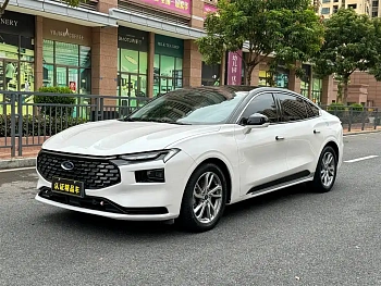 Mondeo 2022 facelift EcoBoost 245 luxury model купить по цене 2 522 240 ₽  на сайте DeffCars