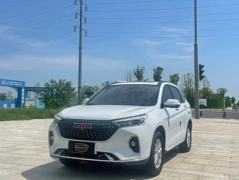 Haval M6 2023 PLUS 1.5T DCT luxury smart connection model купить по цене 1 874 002 ₽  на сайте DeffCars