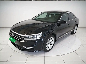 Passat 2017 330TSI DSG Premium Edition купить на сайте DeffCars