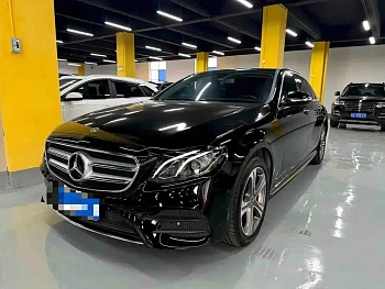 Mercedes-Benz E-Class 2020 facelift E 260 L sporty купить на сайте DeffCars