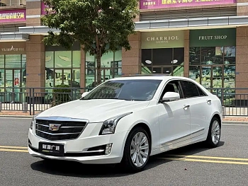 Cadillac ATS-L 2017 28T Fashion Model купить на сайте DeffCars