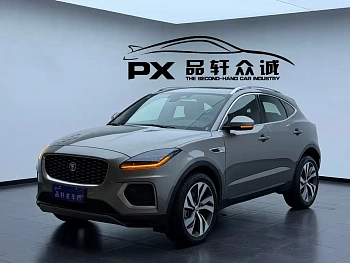 Jaguar E-PACE 2024 aggressive sports version R-DYNAMIC S купить на сайте DeffCars