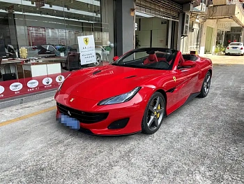 Portofino 2018 3.9T купить на сайте DeffCars
