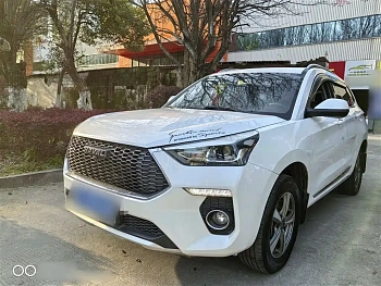 Haval H6 Coupe 2020 Intelligent Edition 1.5T Automatic Two-wheel Drive Elite купить на сайте DeffCars