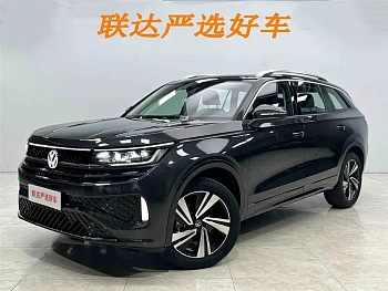 Lanxun 2023 380TSI four-wheel drive R-Line cruise version купить на сайте DeffCars