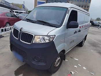 Hiace X30 2023 model 1.5L super luxury van 2/5 seats non-air conditioning version SWC15M купить на сайте DeffCars