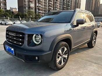 Haval Big Dog 2021 1.5T DCT Two-wheel drive Husky Edition купить по цене 1 797 891 ₽  на сайте DeffCars