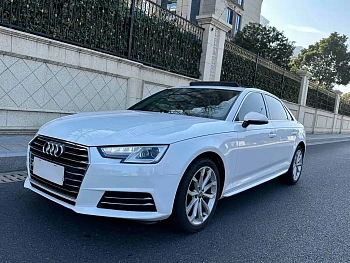 Audi A4L 2018 30th Anniversary Model 40 TFSI Enterprising купить на сайте DeffCars