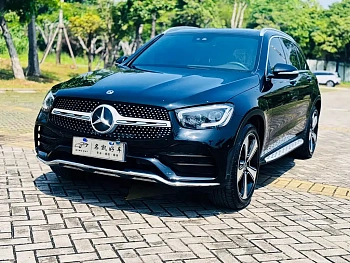 Mercedes-Benz GLC 2020 GLC 300 L 4MATIC luxury model купить на сайте DeffCars