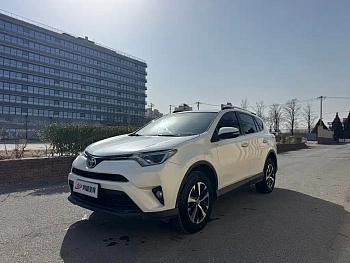 RAV4 Rongfang 2019 2.0L CVT two-wheel drive comfort version National VI купить на сайте DeffCars