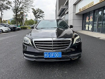 Mercedes-Benz S-Class 2020 S 350 L Business Class Collection Edition купить на сайте DeffCars