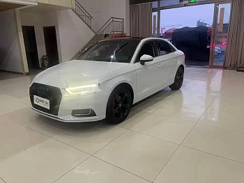 Audi A3 2020 facelift Limousine 35 TFSI enterprising VI купить по цене 1 888 969 ₽  на сайте DeffCars