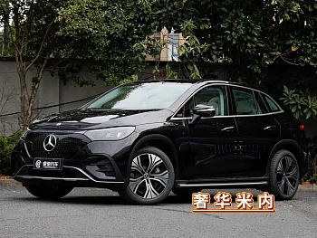 Mercedes-Benz EQE SUV 2024 500 4MATIC Pioneer Edition купить на сайте DeffCars