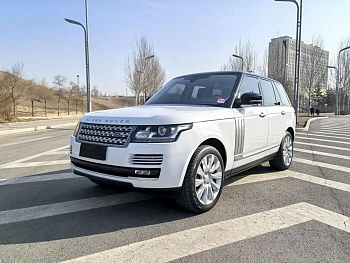 Range Rover 2017 3.0 SC V6 Vogue купить на сайте DeffCars