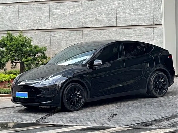 Model Y 2022 rear-wheel drive version купить на сайте DeffCars
