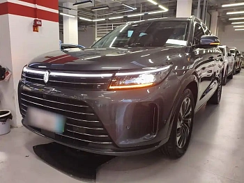 Wenjie M7 2024 1.5T rear-wheel drive Plus version 5-seater купить по цене 3 857 284 ₽  на сайте DeffCars