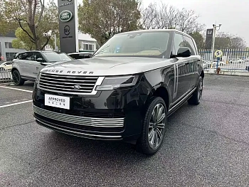 Range Rover 2024 3.0 L6 400PS SV Honor Creation Extended Edition 4 seats купить на сайте DeffCars