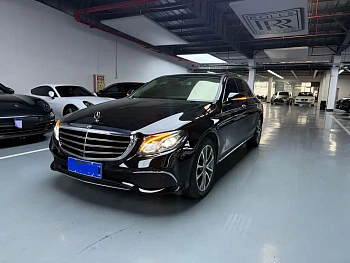 Mercedes-Benz E-Class 2020 E 300 L Sporty and Fashionable купить на сайте DeffCars