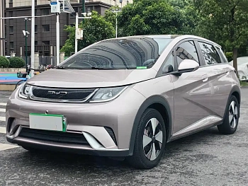 Dolphin 2023 420km Fashion Edition купить на сайте DeffCars
