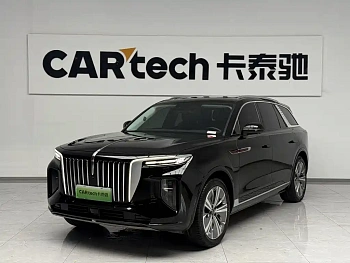 Hongqi E-HS9 2022 model 690km flagship version six seats купить на сайте DeffCars
