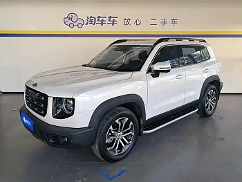 Haval Big Dog 2021 1.5T DCT Two-wheel drive Border Horse Edition купить по цене 1 846 168 ₽  на сайте DeffCars