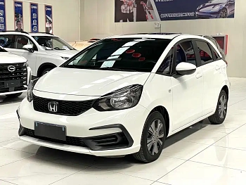 Fit 2022 1.5L CVT trendy sunroof version купить по цене 1 858 069 ₽  на сайте DeffCars