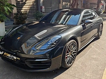 Panamera 2022 Panamera 2.9T купить на сайте DeffCars
