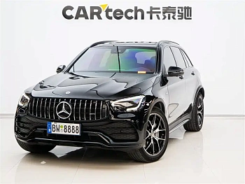 Mercedes-Benz GLC AMG 2022 AMG GLC 43 4MATIC купить на сайте DeffCars