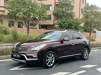 Infiniti QX50 2015 2.5L Comfort Edition купить на сайте DeffCars