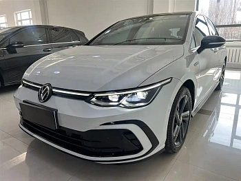 Golf 2023 280TSI DSG R-Line купить на сайте DeffCars