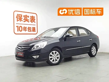 Yuedong 2010 1.6L MT GLS купить на сайте DeffCars