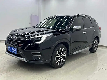 Forester 2022 2.0i AWD Ultimate EyeSight купить на сайте DeffCars