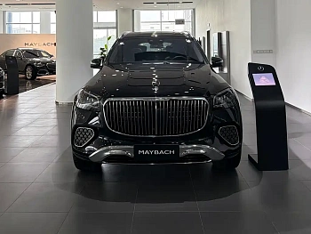 Maybach GLS 2026 GLS 480 4MATIC Liyi Edition купить на сайте DeffCars
