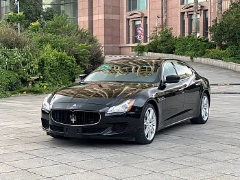 President 2013 3.0T Standard Edition купить на сайте DeffCars