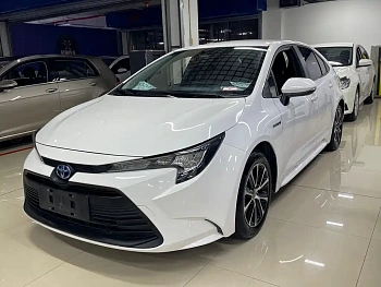 Leiling 2023 Smart Electric Hybrid Dual Engine 1.8L Leading Edition купить по цене 2 035 822 ₽  на сайте DeffCars