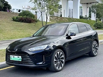 Wenjie M5 2022 model, extended-range four-wheel drive performance version купить по цене 2 280 666 ₽  на сайте DeffCars