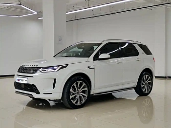 Discovery Sport 2023 249PS R-Dynamic S Performance Edition купить на сайте DeffCars