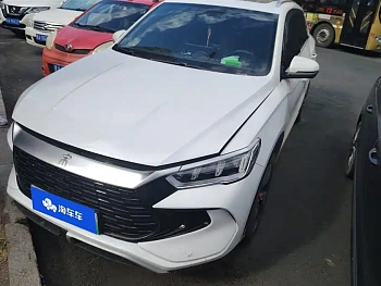 Song Pro New Energy 2023 Champion Edition DM-i 110KM Excellent Model купить по цене 2 767 892 ₽  на сайте DeffCars