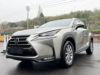 Lexus NX 2015 300h FWD Advanced Edition купить на сайте DeffCars