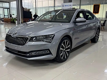 Superb 2025 TSI280 DSG Exclusive Edition купить на сайте DeffCars