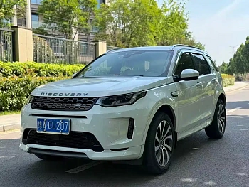 Discovery Sport 2020 249PS R-Dynamic Performance Edition купить на сайте DeffCars