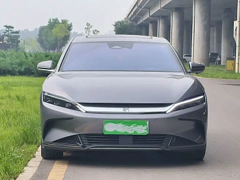 Han 2022 EV Genesis Edition 715KM front-wheel drive flagship model купить на сайте DeffCars