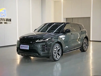 Range Rover Evoque 2021 Evoque L 249PS R-Dynamic First edition купить на сайте DeffCars