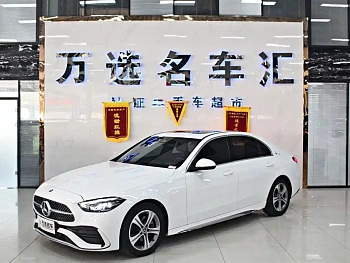 Mercedes-Benz C-Class 2022 C 200 L Sports Edition купить на сайте DeffCars